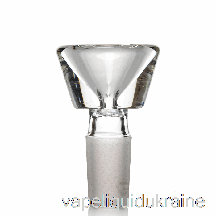 Vape Liquid Ukraine MJ Arsenal 14mm Summit Flower Bowl Clear
